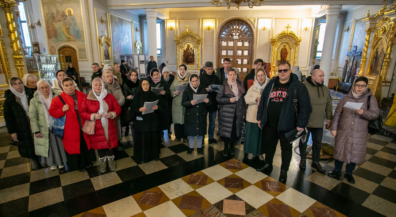 Региональный этап XXXIV Международных Рождественских образовательных чтений